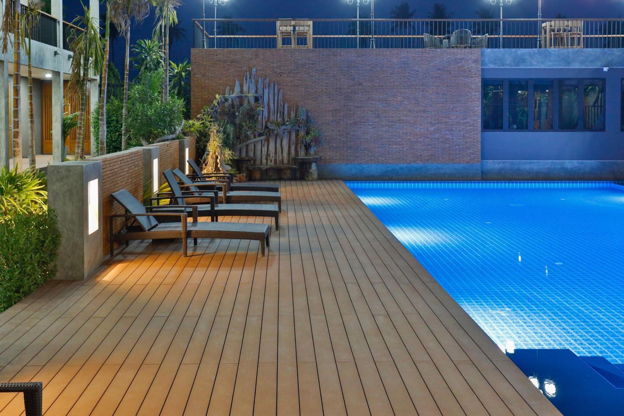Sansuntree Hotel Lamphun Exterior photo